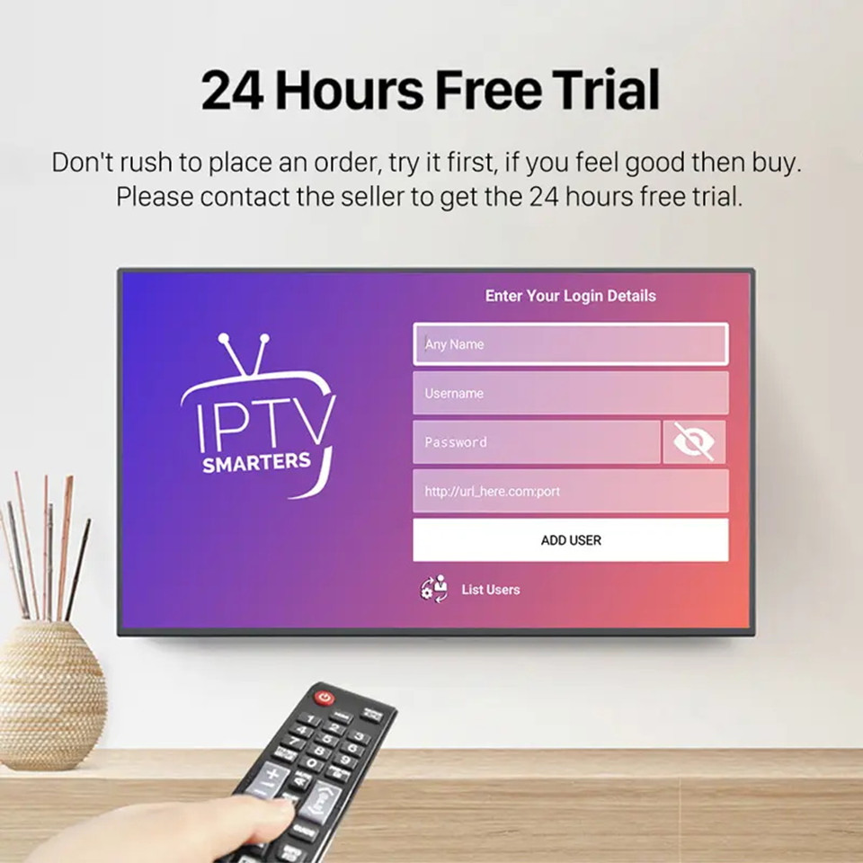 iptv smarter